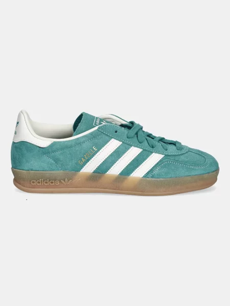 Superge adidas Originals Gazelle Indoor turkizna