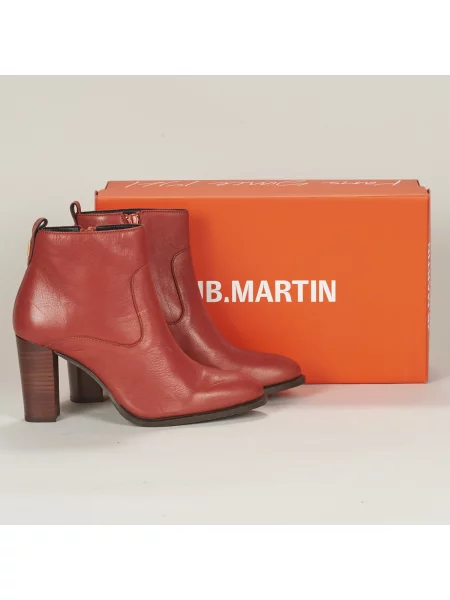 Gležnjarji Jb Martin oranžna
