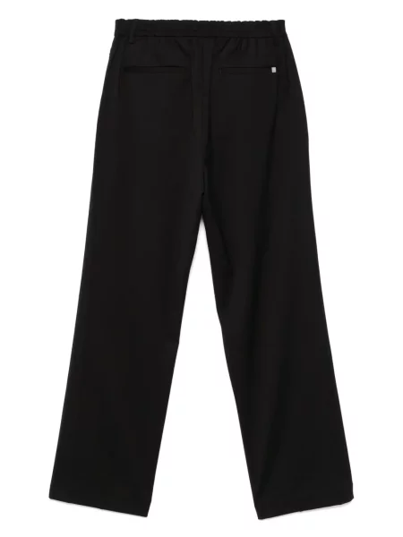 Pantaloni Helmut Lang negru