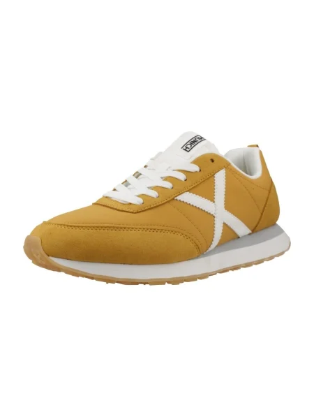 Pantofi Munich alb