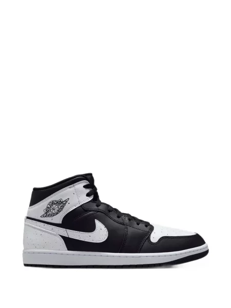 Sneakerși Jordan Air Jordan 1 negru