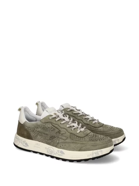 Sneakerși Premiata verde