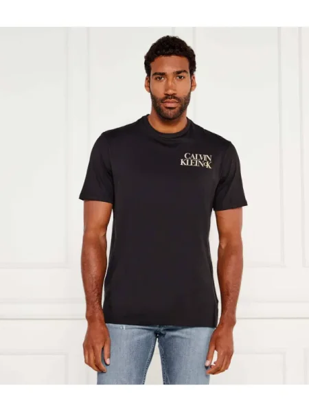 Calvin Klein Jeans Tricou negru