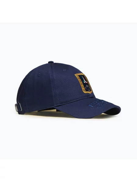 Șapcă pentru bărbați Aeronautica Militare navy blue albastru