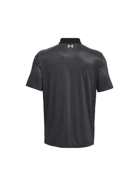 Polokošeľa Under Armour čierna