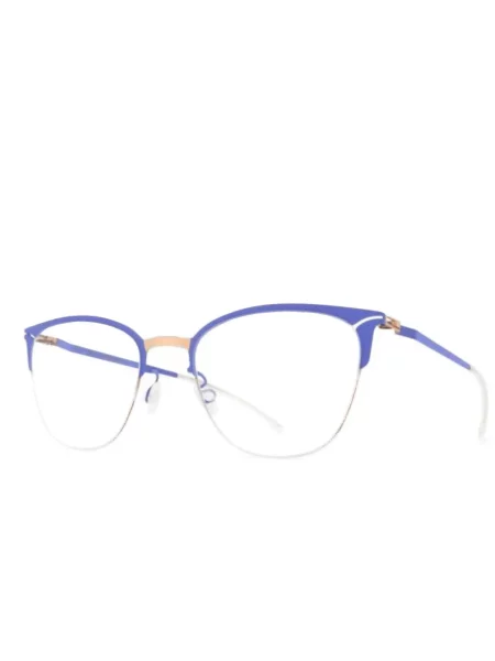 Ochelari de soare Mykita albastru