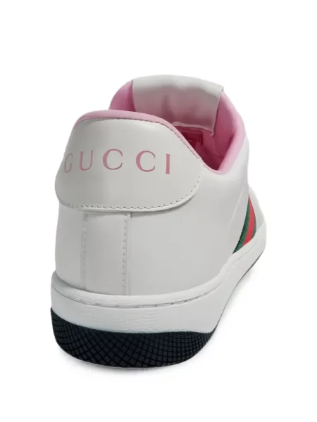Sneakerși Gucci Screener alb