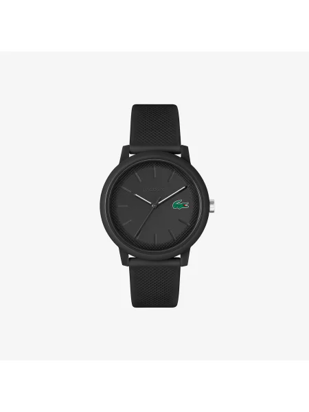 Lacoste Zegarek czarny