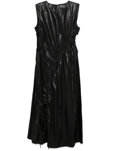 Sukienka Juun.j garniturowa czarna