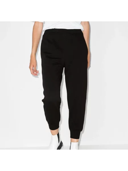 Joggery Alexander Mcqueen czarne