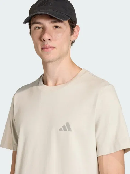 ADIDAS TERREX Tehnička sportska majica Mountain / siva bež