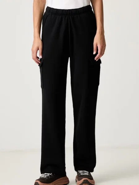 Columbia pantaloni cargo pentru femei cu Aldermore negru