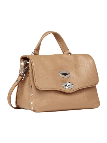 Torebka crossbody dziecięca Zanellato beżowa
