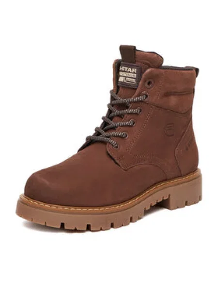 Auliniai batai G-Star Raw ruda