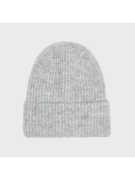 Шапка Cropp серая