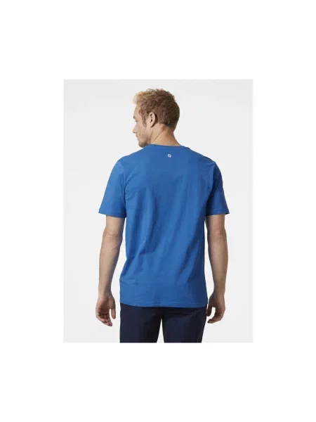 Tricou Helly Hansen albastru