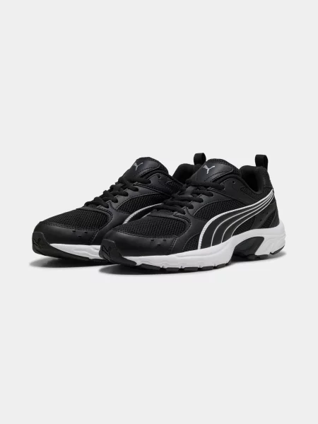 Повседневные кроссовки Puma черные