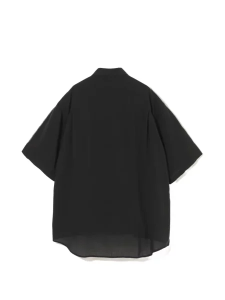 Košeľa Undercover čierna