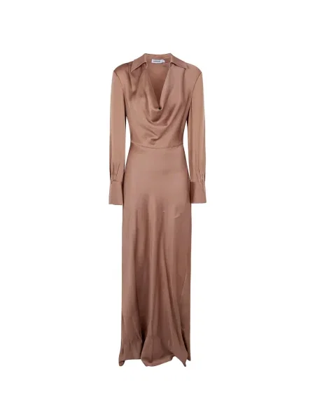 Rochie maxi Simkhai lungă de costum