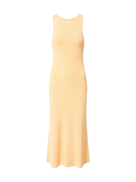 EDITED Rochie Leila' portocaliu