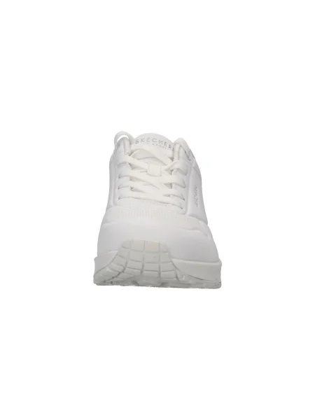 Sneakers Skechers alb