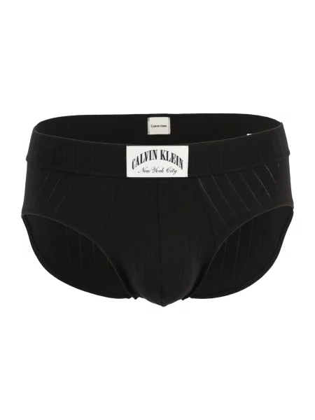 Calvin Klein Underwear Slip negru