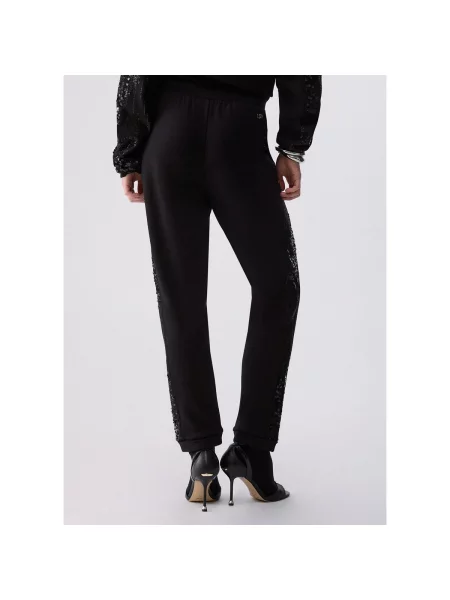 Pantaloni Liu Jo negru