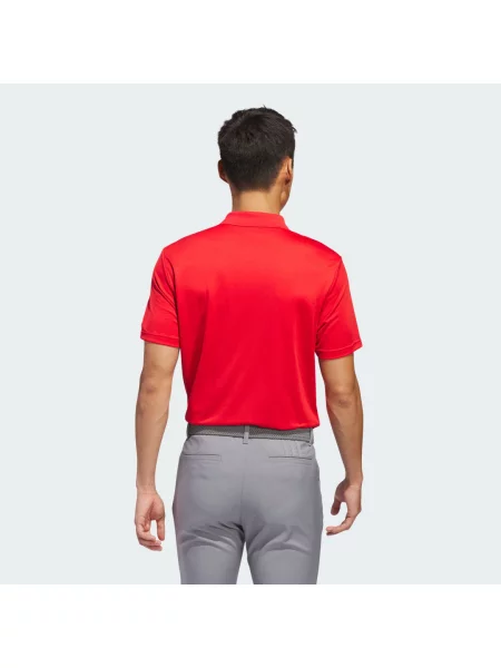 Polokošile Core adidas Performance Primegreen červené