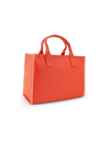 Taška Kurt Geiger London oranžová