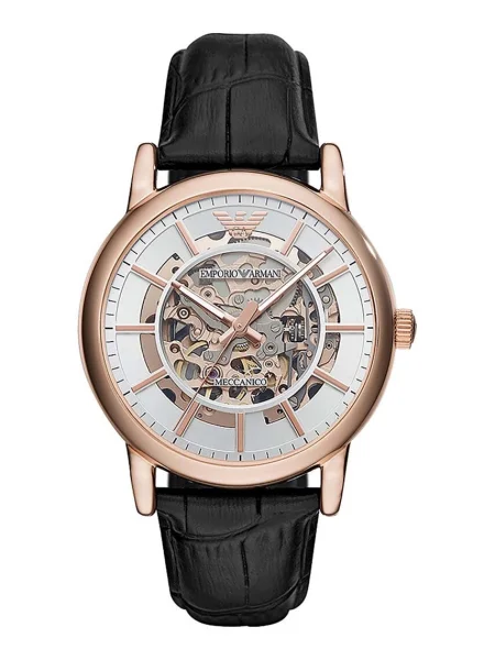 Emporio Armani óra férfi fekete
