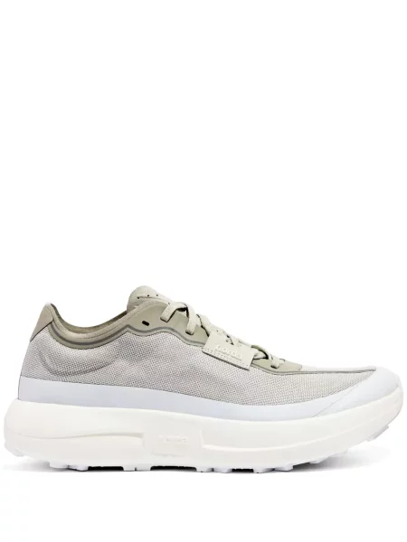 Sneakerși Norda gri