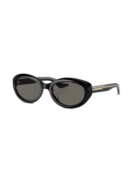 Saulės akiniai Oliver Peoples juoda