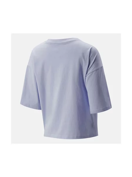 Tricou New Balance albastru