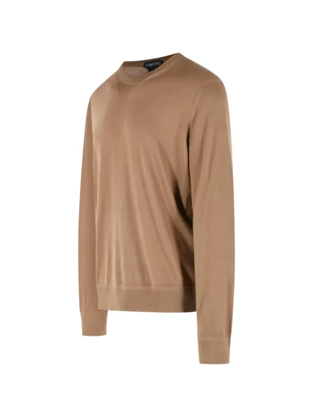 Pulover Tom Ford cu decolteu rotund