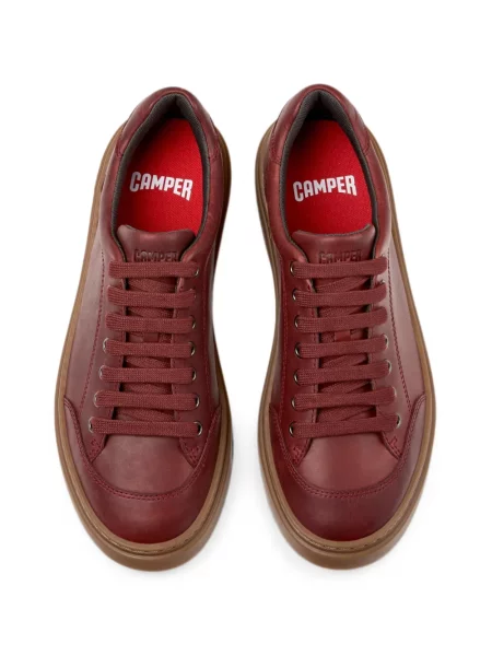 Sneakerși Camper roșu