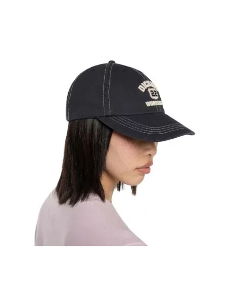Șapcă Dickies negru