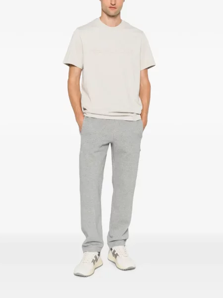 Tricou Moncler cu broderie