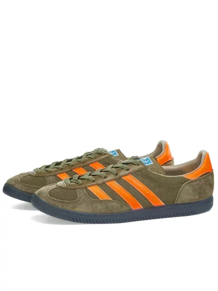 Sneakersy Adidas zielone