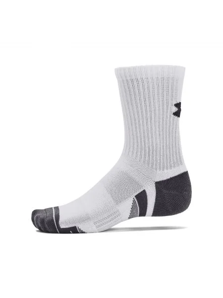 Șosete Under Armour alb