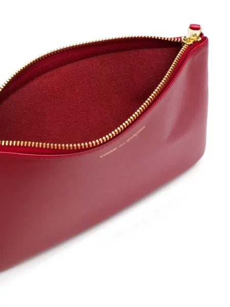 Portfel Comme Des Garçons Wallet czerwony