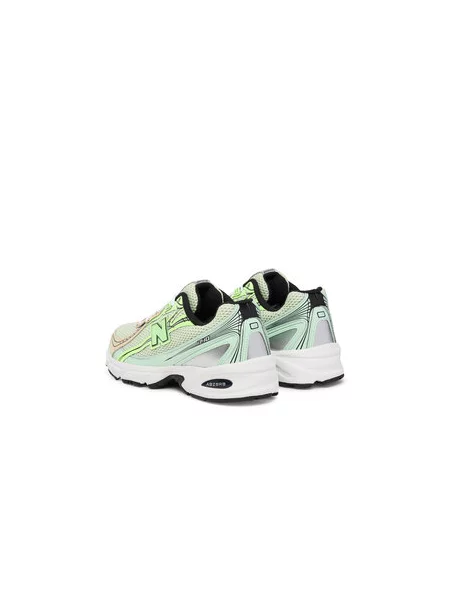Sneakersy New Balance M zelená