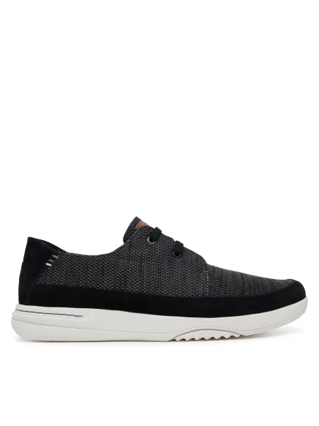 Sneakers Clarks negru