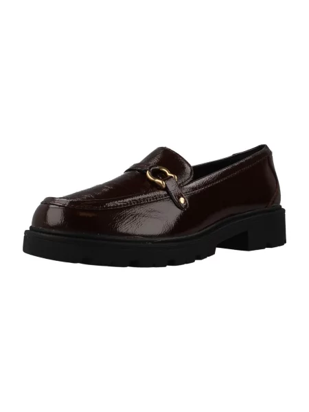 Pantofi Clarks maro