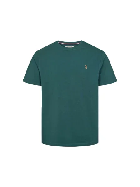 U.S. POLO ASSN. Košile Nord tyrkysová