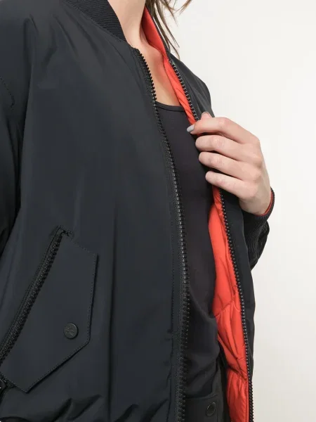 Geacă bomber Aztech Mountain negru