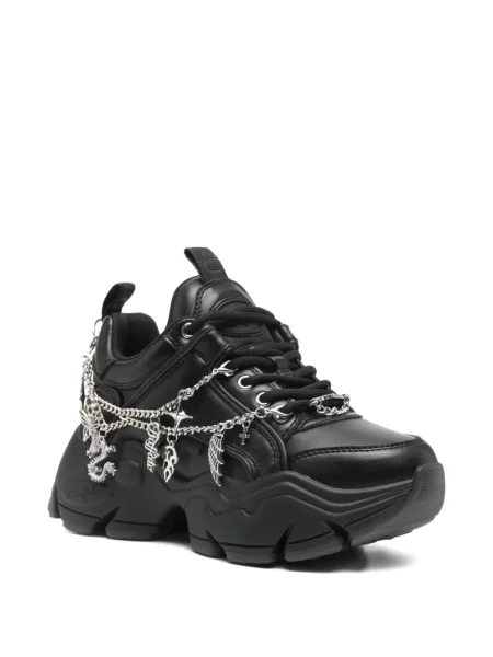 Sneakerși Buffalo negru