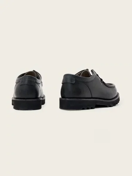 Шкіряні туфлі Allsaints