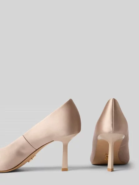Czółenka z obcasem szpilką model Vivion' Steve Madden