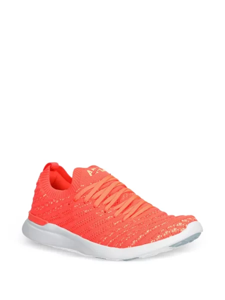 Sneakerși Apl: Athletic Propulsion Labs portocaliu