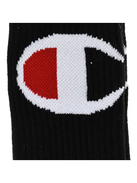 Ponožky Champion čierna